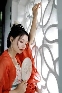 Stunning Portraits: YiTuYu Art Language Vol.4826 Li Lu Lu Collection - image 27