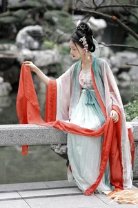 Stunning Portraits: YiTuYu Art Language Vol.4826 Li Lu Lu Collection - image 10