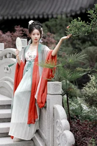 Stunning Portraits: YiTuYu Art Language Vol.4826 Li Lu Lu Collection - image 40