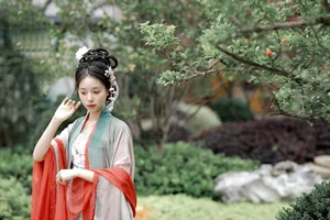 Stunning Portraits: YiTuYu Art Language Vol.4826 Li Lu Lu Collection - image 44