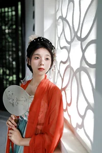 Stunning Portraits: YiTuYu Art Language Vol.4826 Li Lu Lu Collection - image 42