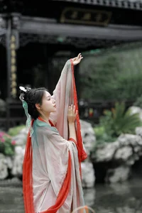 Stunning Portraits: YiTuYu Art Language Vol.4826 Li Lu Lu Collection - image 39