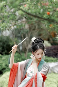 Stunning Portraits: YiTuYu Art Language Vol.4826 Li Lu Lu Collection - image 21