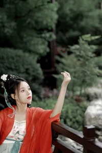 Stunning Portraits: YiTuYu Art Language Vol.4826 Li Lu Lu Collection - image 4
