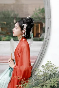 Stunning Portraits: YiTuYu Art Language Vol.4826 Li Lu Lu Collection - image 30