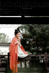 Stunning Portraits: YiTuYu Art Language Vol.4826 Li Lu Lu Collection - image 33