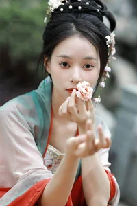 Stunning Portraits: YiTuYu Art Language Vol.4826 Li Lu Lu Collection - image 38