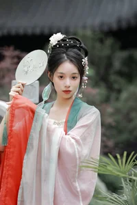 Stunning Portraits: YiTuYu Art Language Vol.4826 Li Lu Lu Collection - image 5