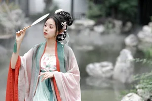 Stunning Portraits: YiTuYu Art Language Vol.4826 Li Lu Lu Collection - image 1