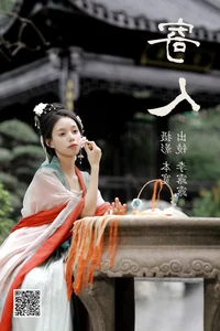 Stunning Portraits: YiTuYu Art Language Vol.4826 Li Lu Lu Collection - image 34