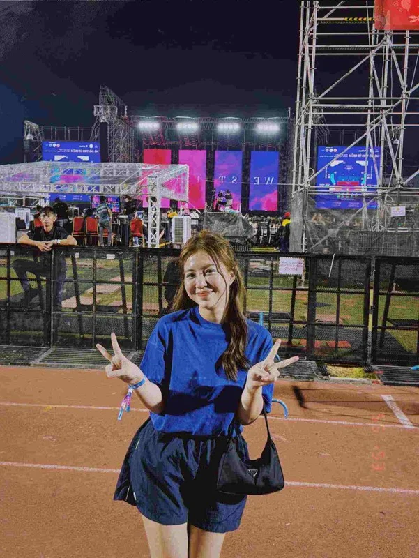 Hot Girl Man Tien Shows Off Stunning Post-Pregnancy Figure