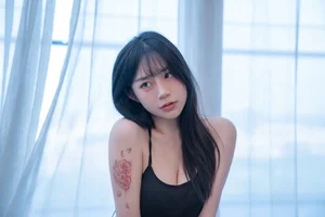 YiTuYu Art Language Vol.10112: Yi Yuan Tong Xue Jodie 73P Digital Portrait Gallery - image 51