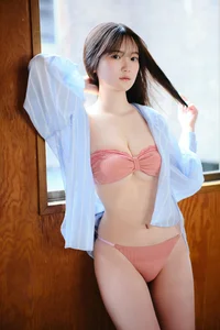 Timaki Manga Action Digital Photo Book: Showcasing the Captivating Style of the Gen Z Model - image 3