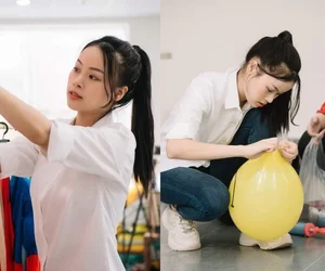 Rare High School Photos of Miss World Vietnam 2023 Top 3 - image 8