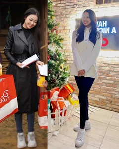 Rare High School Photos of Miss World Vietnam 2023 Top 3 - image 13