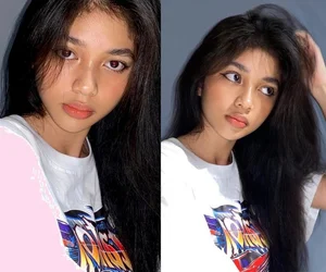 Rare High School Photos of Miss World Vietnam 2023 Top 3 - image 2