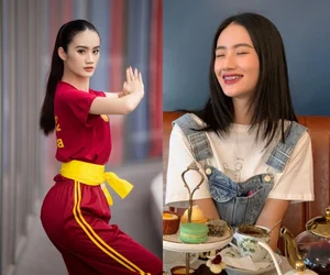 Rare High School Photos of Miss World Vietnam 2023 Top 3 - image 1