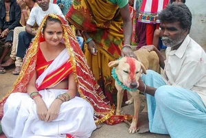Beyond Tradition: The World's Most Unusual and Heart-Touching Wedding Ceremonies - image 6