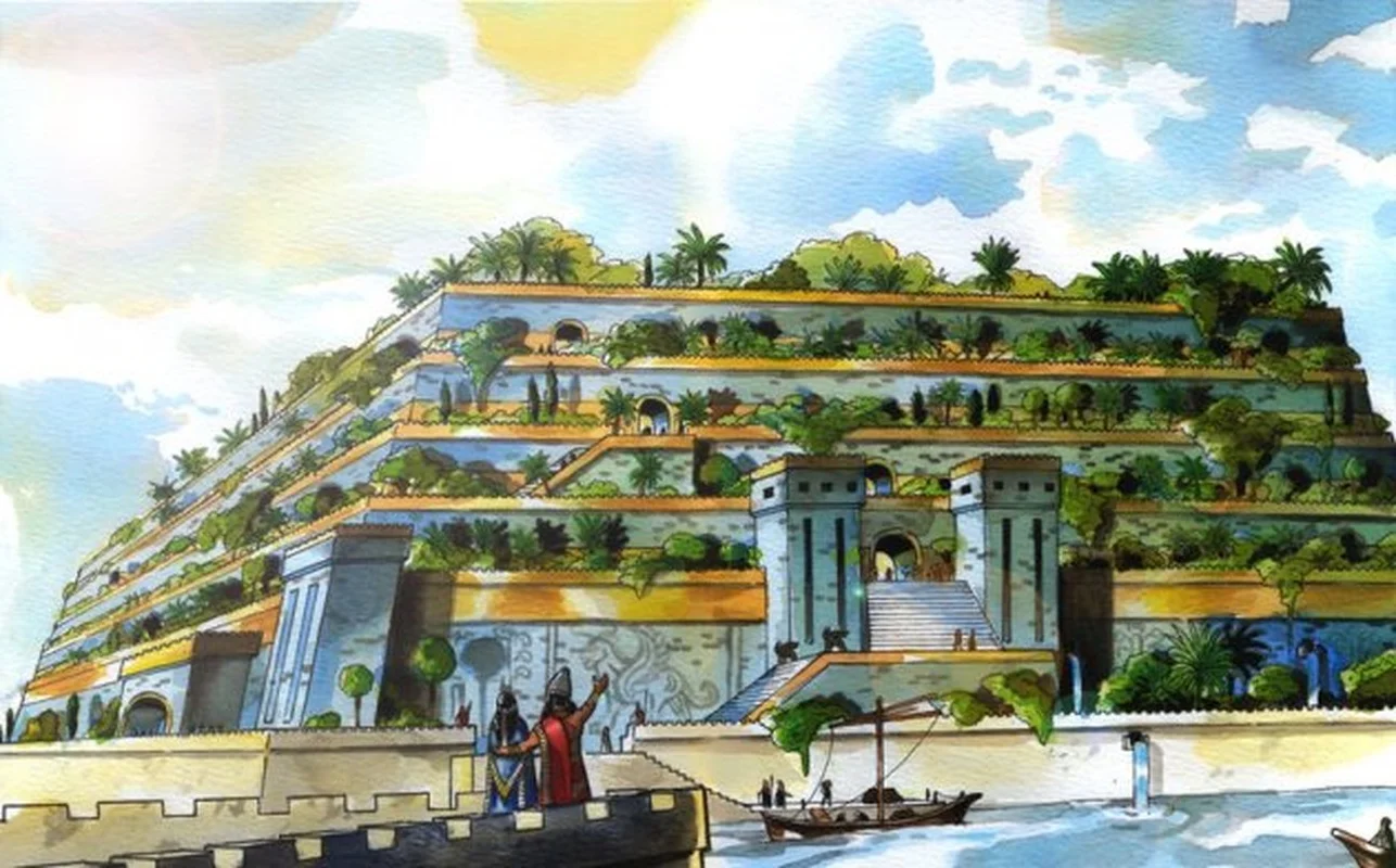 The Mystery of the Hanging Gardens of Babylon: Did They Exist?