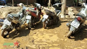 Heavy Rains and Flood Warnings in Mountainous Nghe An Province - image 5