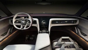 Bentley EXP 15 Speed 6: Defining the Future of Ultra-Luxury Electric Performance Vehicles - image 0