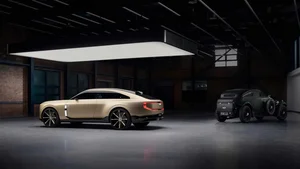 Bentley EXP 15 Speed 6: Defining the Future of Ultra-Luxury Electric Performance Vehicles - image 1