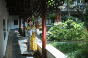 Elegant Portrait Photography: YiTuYu Art Language Vol.4858 Featuring Zhi Zhi Qi - image 18