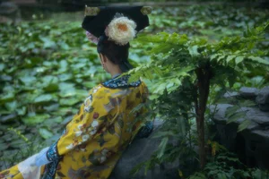 Elegant Portrait Photography: YiTuYu Art Language Vol.4858 Featuring Zhi Zhi Qi - image 26