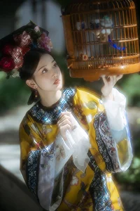 Elegant Portrait Photography: YiTuYu Art Language Vol.4858 Featuring Zhi Zhi Qi - image 33