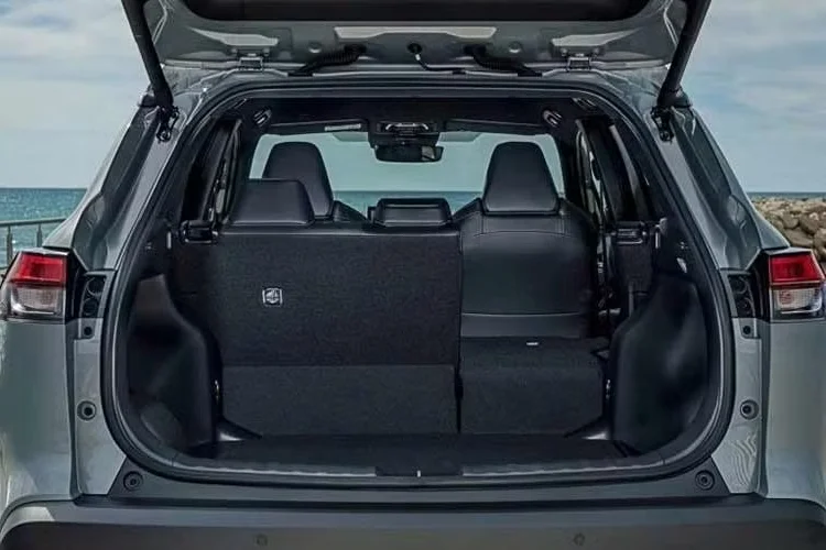 Upcoming 7-Seater Toyota Corolla Cross: What to Expect from the New 3-Row SUV