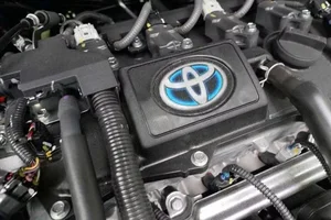 Upcoming 7-Seater Toyota Corolla Cross: What to Expect from the New 3-Row SUV - image 7