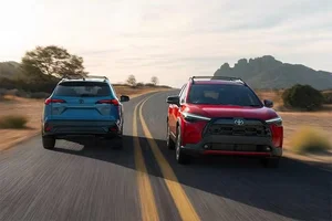 Upcoming 7-Seater Toyota Corolla Cross: What to Expect from the New 3-Row SUV - image 5