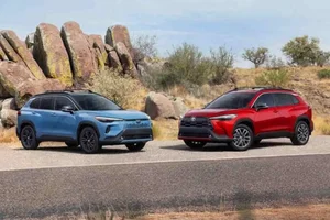 Upcoming 7-Seater Toyota Corolla Cross: What to Expect from the New 3-Row SUV - image 6