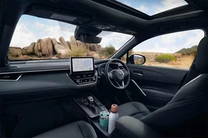 Upcoming 7-Seater Toyota Corolla Cross: What to Expect from the New 3-Row SUV - image 8