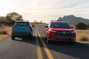 Upcoming 7-Seater Toyota Corolla Cross: What to Expect from the New 3-Row SUV - image 1