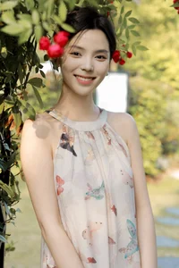 Elegant Visuals in YiTuYu Art Language Vol.7036 Xiao Meng - image 17