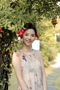 Elegant Visuals in YiTuYu Art Language Vol.7036 Xiao Meng - image 0