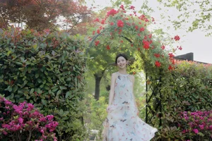 Elegant Visuals in YiTuYu Art Language Vol.7036 Xiao Meng - image 19