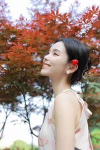 Elegant Visuals in YiTuYu Art Language Vol.7036 Xiao Meng - image 20