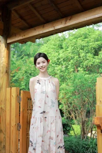 Elegant Visuals in YiTuYu Art Language Vol.7036 Xiao Meng - image 14