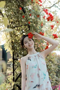 Elegant Visuals in YiTuYu Art Language Vol.7036 Xiao Meng - image 16