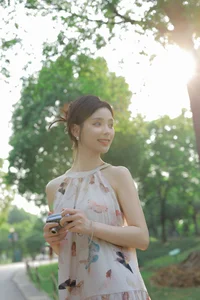Elegant Visuals in YiTuYu Art Language Vol.7036 Xiao Meng - image 21
