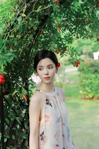 Elegant Visuals in YiTuYu Art Language Vol.7036 Xiao Meng - image 15