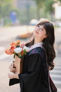 Aesthetic Academic Uniform Portrait Series: Xia Yu Xiao Nian in YiTuYu Art Language Vol.9078 – Timeless Youth and Preppy Fashion Inspiration - image 7