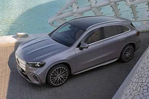 Mercedes-Benz Launches All-Electric GLC SUV with Competitive Pricing - image 6