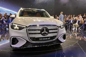 Mercedes-Benz Launches All-Electric GLC SUV with Competitive Pricing - image 8