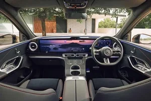 Mercedes-Benz Launches All-Electric GLC SUV with Competitive Pricing - image 0