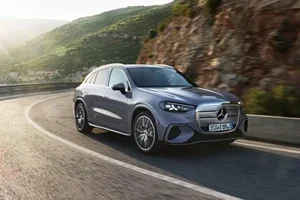 Mercedes-Benz Launches All-Electric GLC SUV with Competitive Pricing - image 1