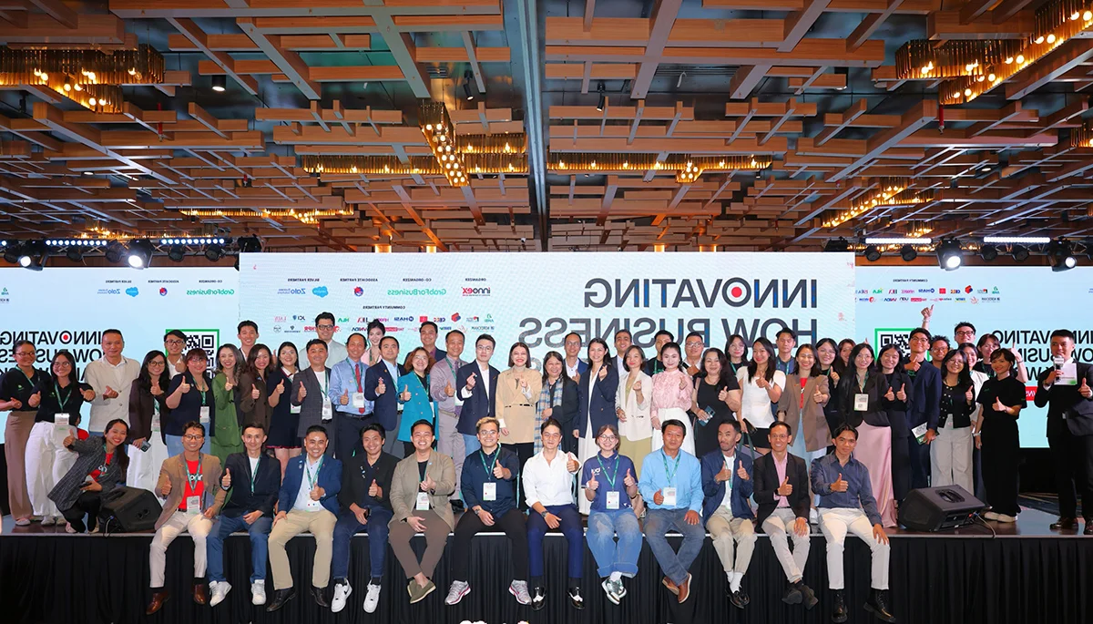 The Innovation Insiders #3: Transforming Vietnamese Businesses for the Next Global Competitive Wave