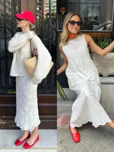 Red Shoes Trend: How to Style This Bold Statement Accessory - image 1